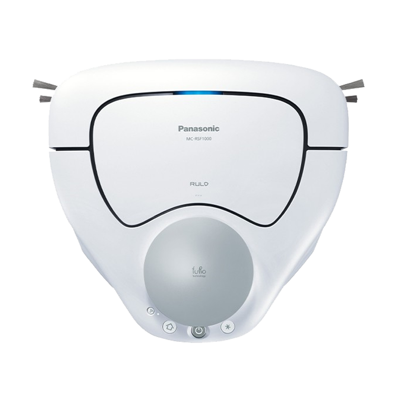 松下三角机身扫地机器人