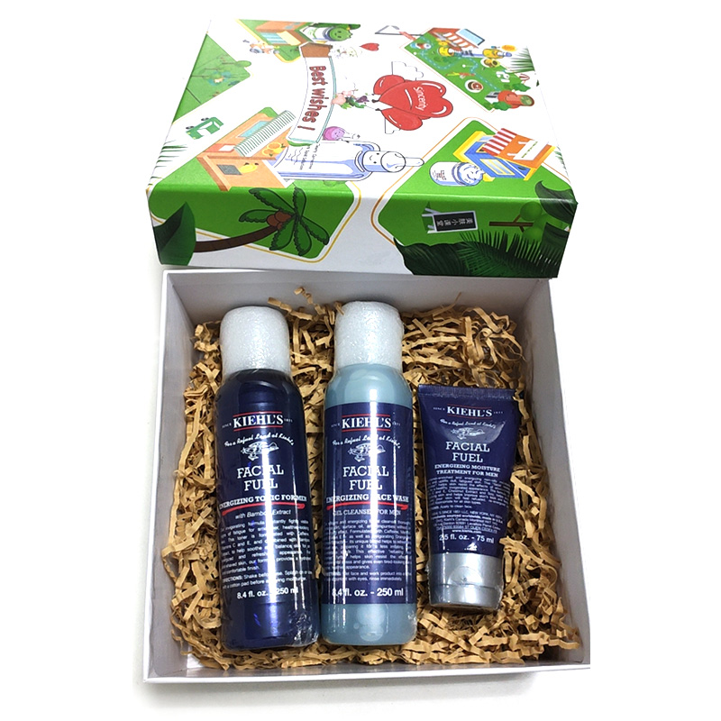 科颜氏 保湿 护肤套装