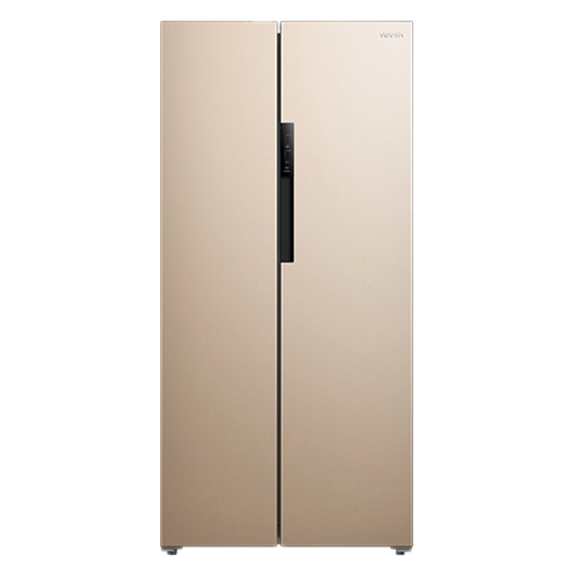 华凌风冷无霜变频冰箱