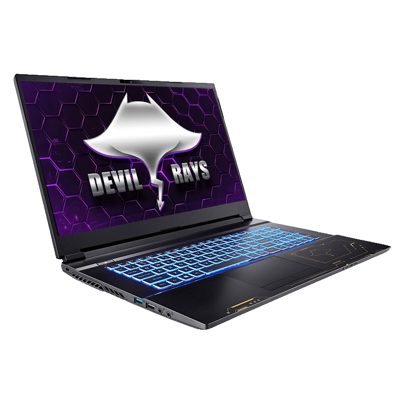 未来人类 多接口高清游戏本