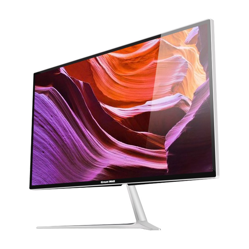 长城 纤薄机身一体机