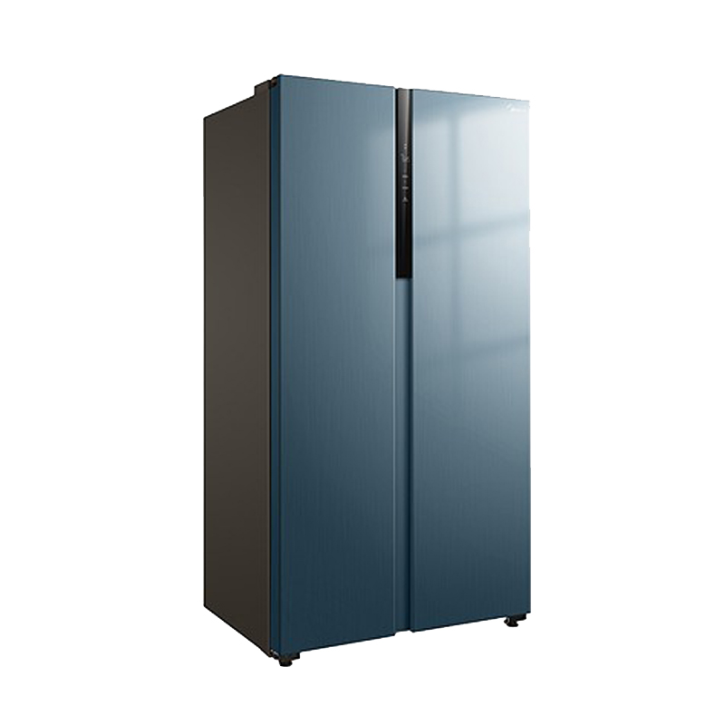 美的 精细化分储冰箱