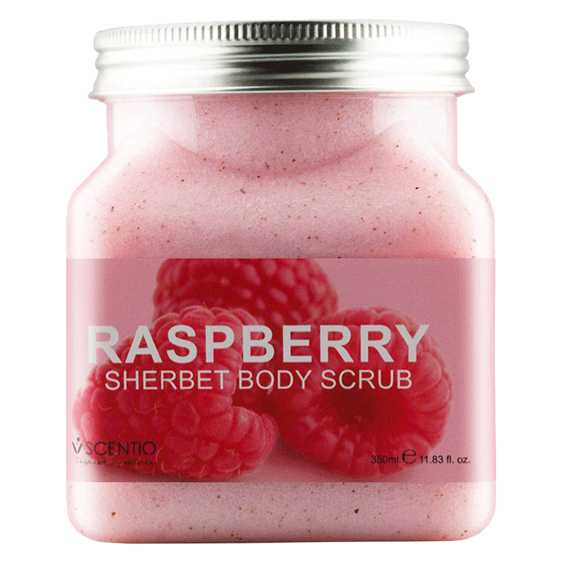 美丽蓓菲 柔软冰沙雪泥磨砂膏