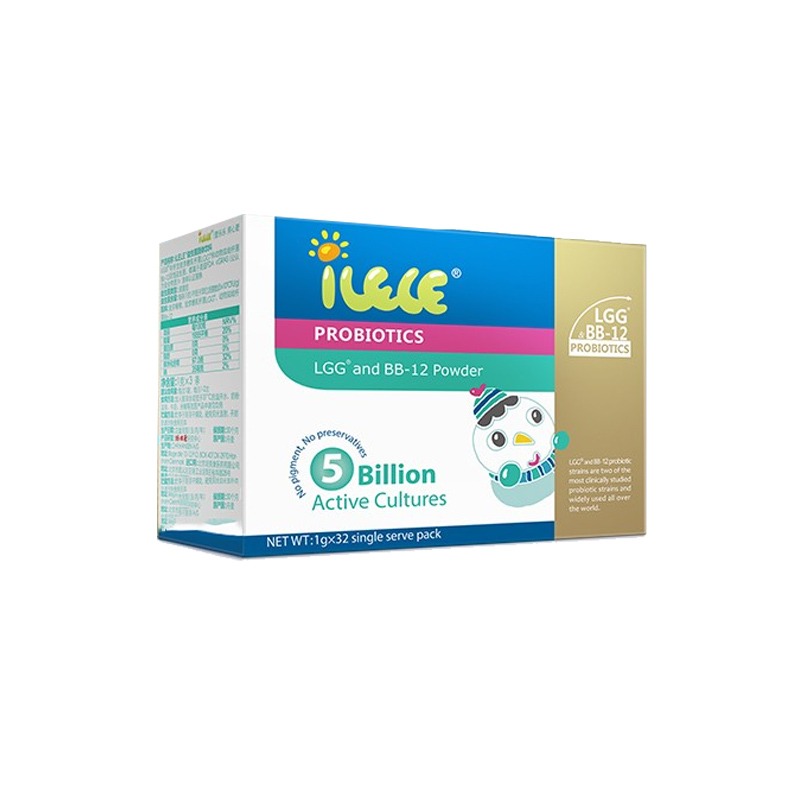 iLELE活性儿童益生菌