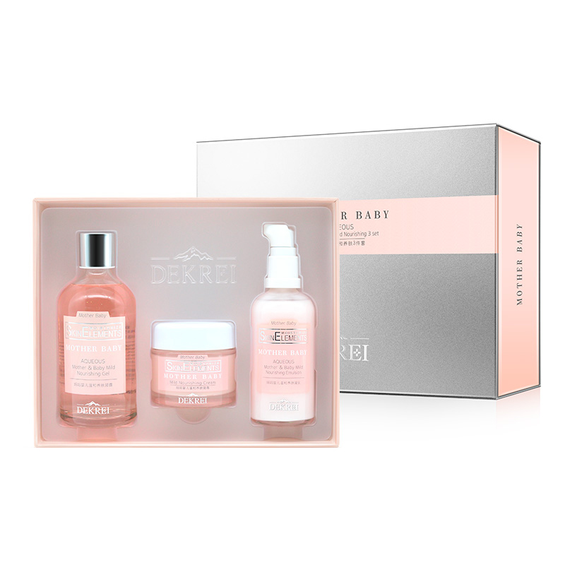 迪凯瑞 温和舒缓套装