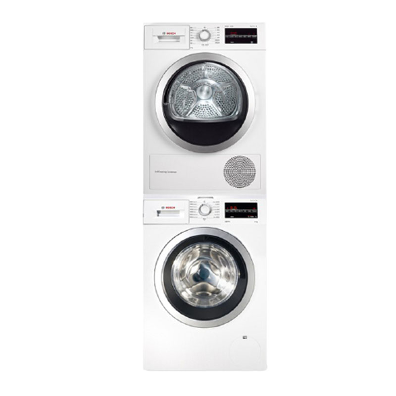 博世 专业洗护洗烘套装