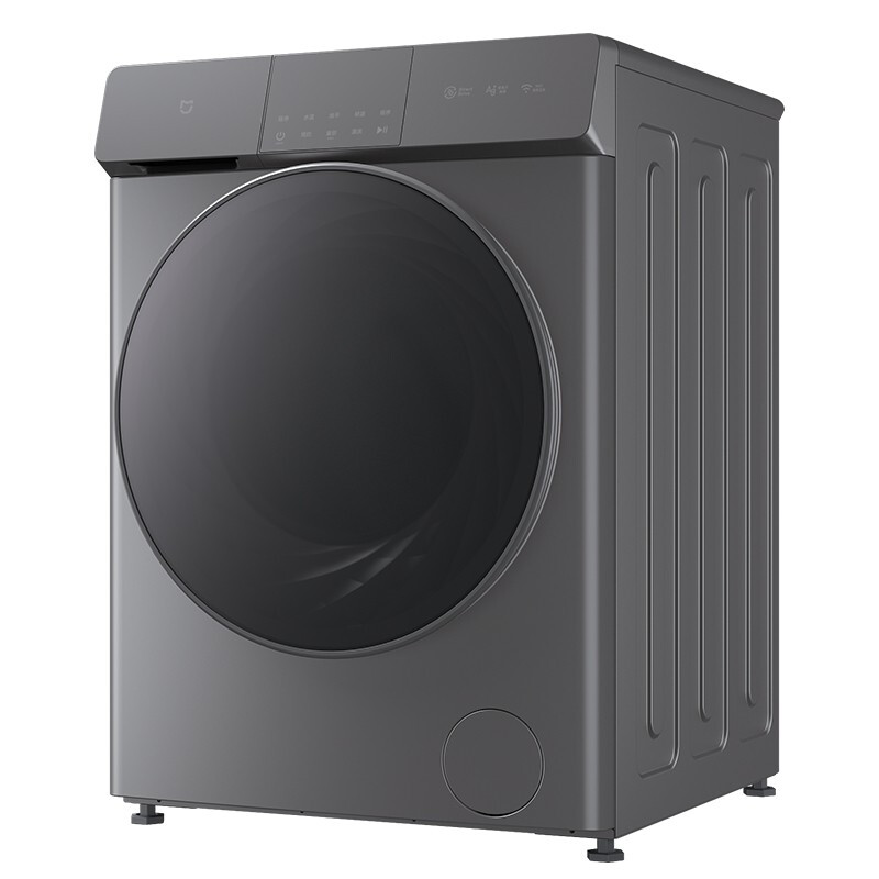 小米银离子杀菌技术滚筒洗衣机