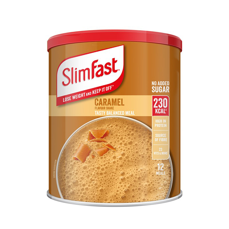 SlimFast 经典代餐粉