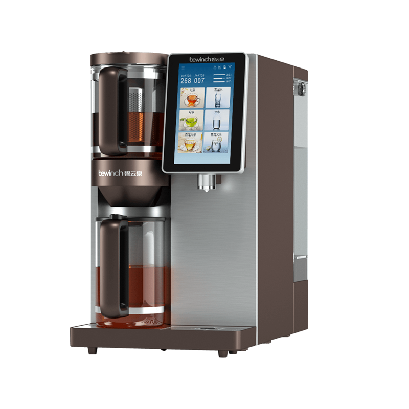 碧云泉 净化速热净水器