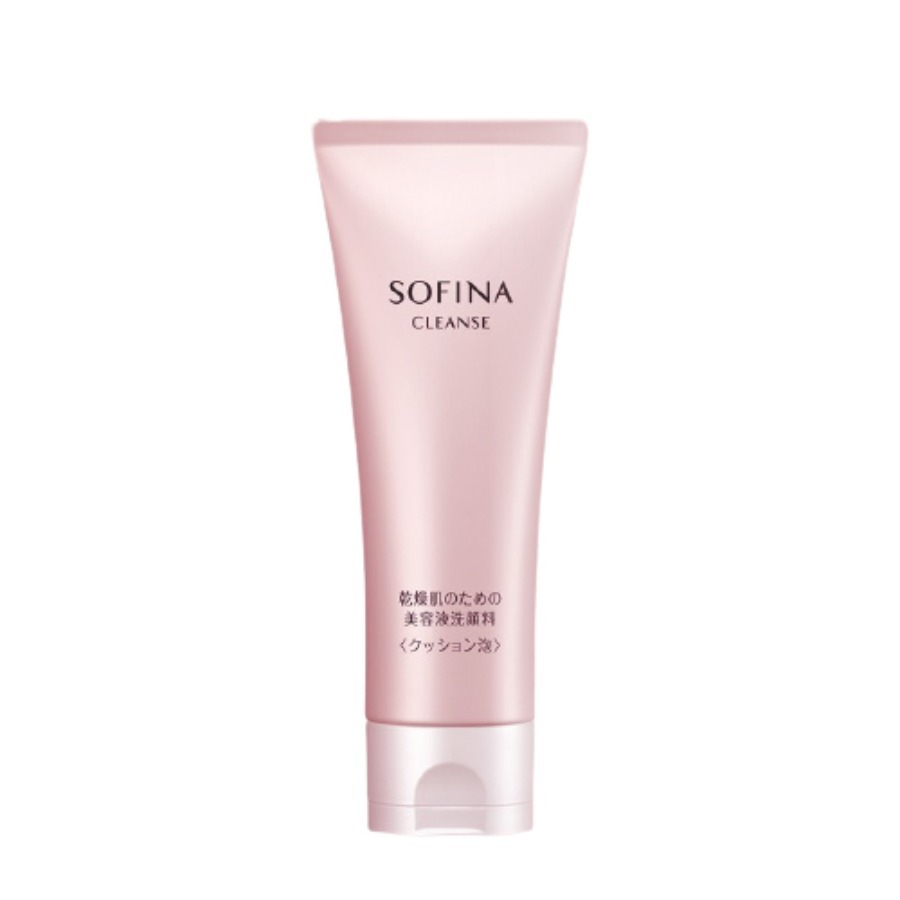 苏菲娜 养颜 洗面奶