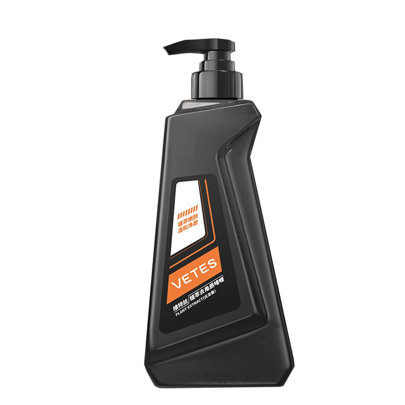维特丝 男士专用去角质沐浴露