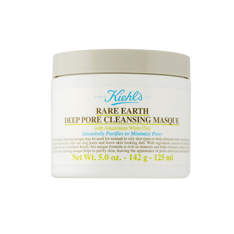 科颜氏 亚马逊白泥净肤面膜