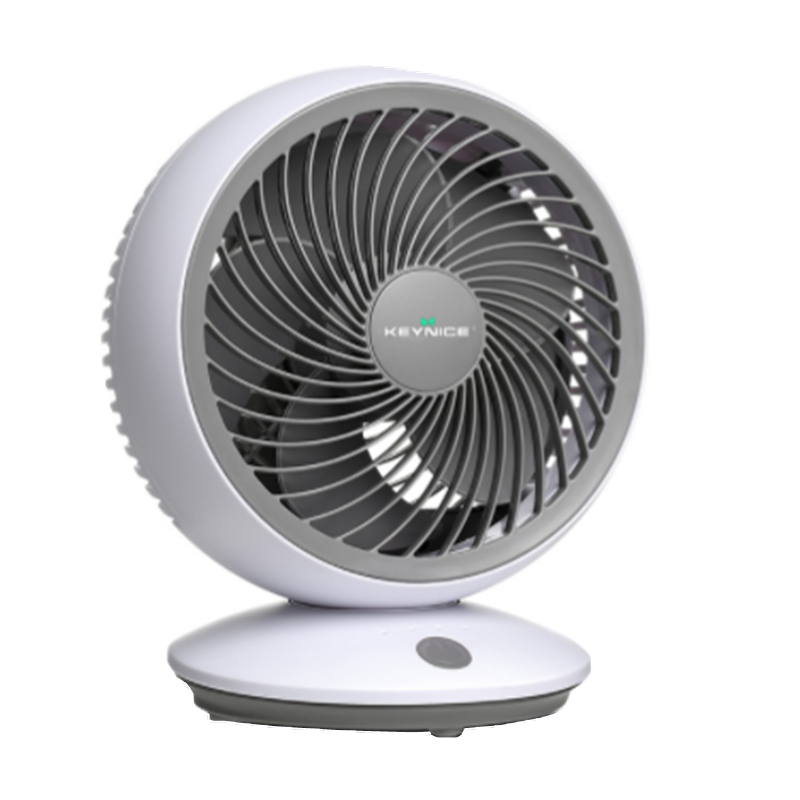 Keynice静音摇头电风扇