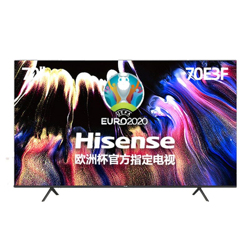 海信 智慧语音全面屏平板电视