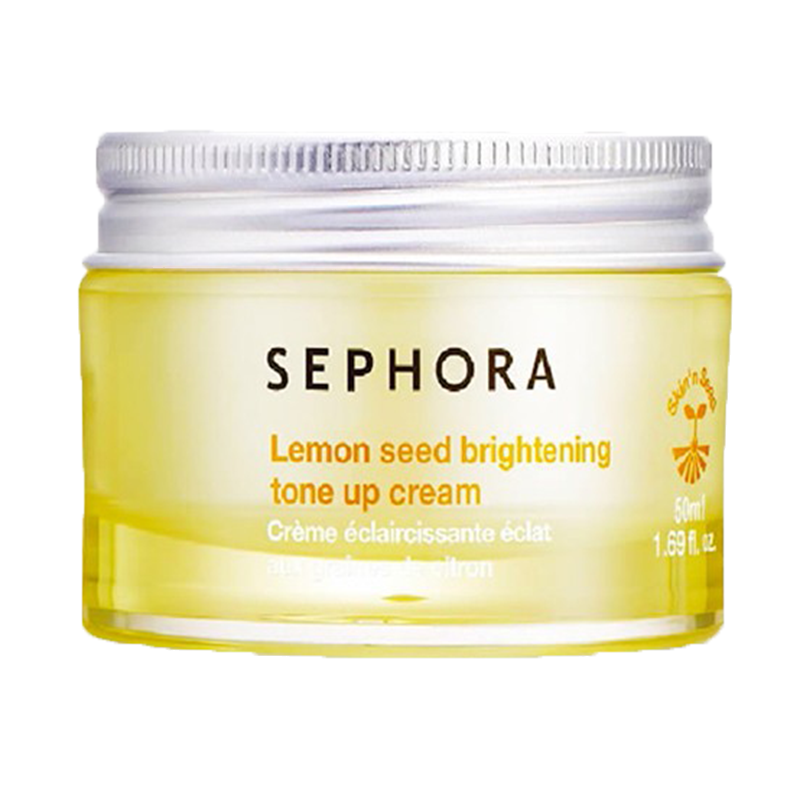 丝芙兰 柠檬籽保湿面霜