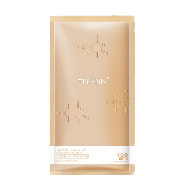态妍 奢华水光修护面膜