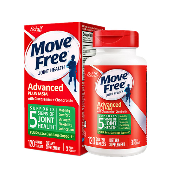 旭福氨糖软骨素钙片