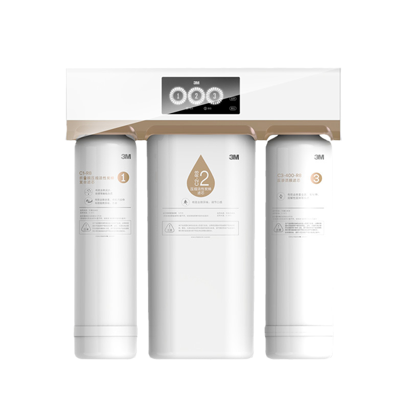 3M智能屏显净水器