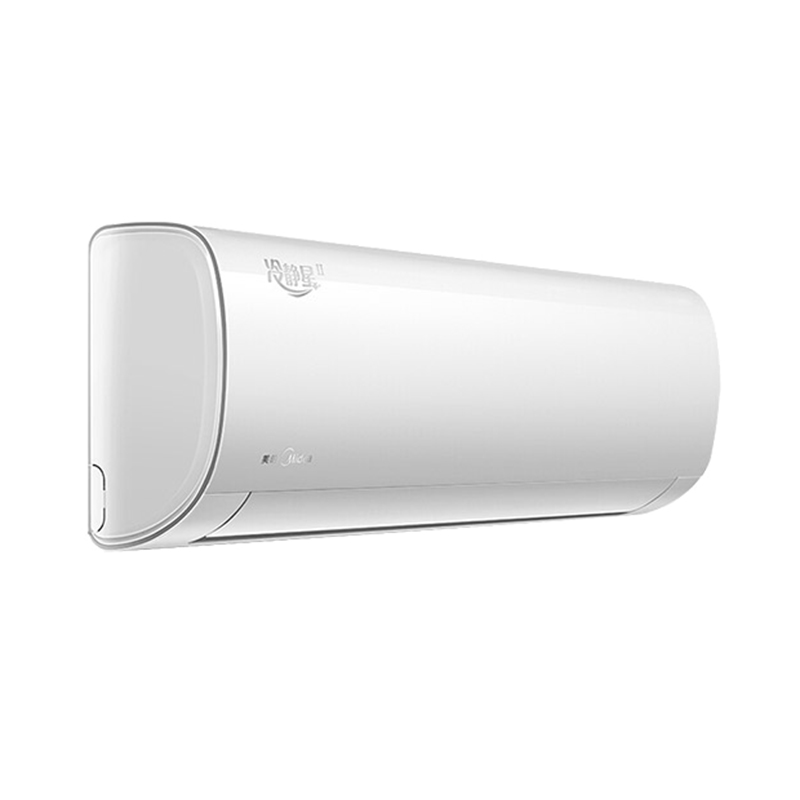 美的 自动调温使用舒适空调