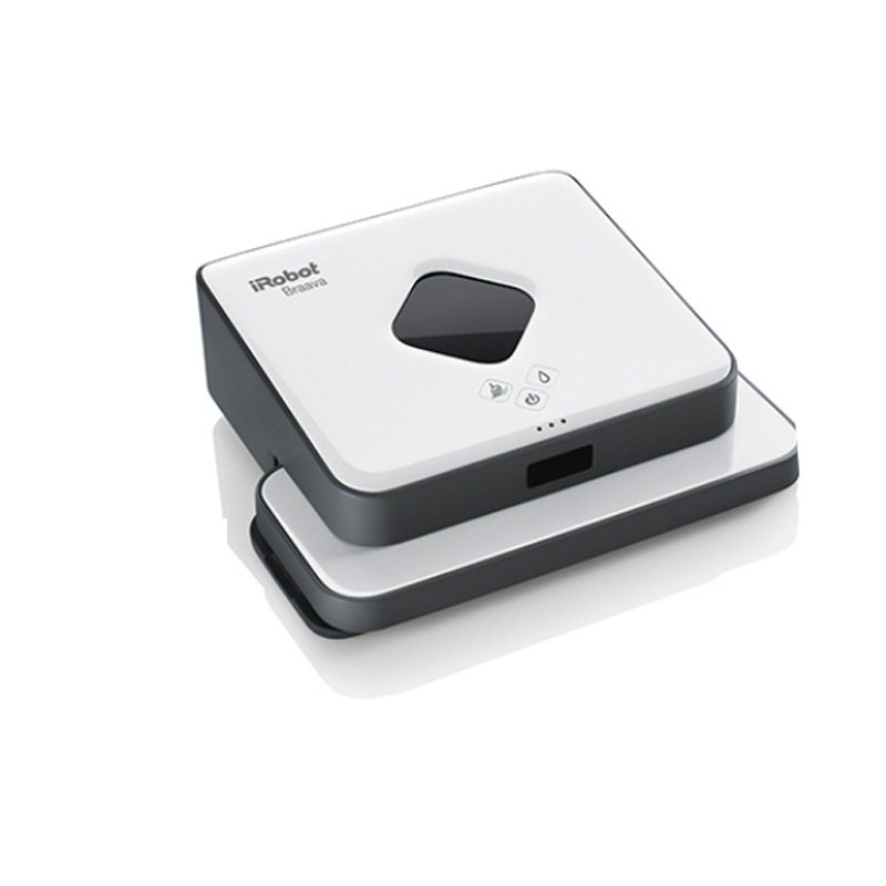 iRobot GPS导航扫地机