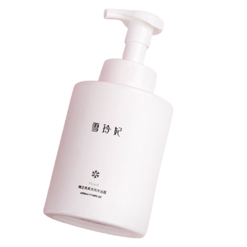 雪玲妃 保湿控油 沐浴露