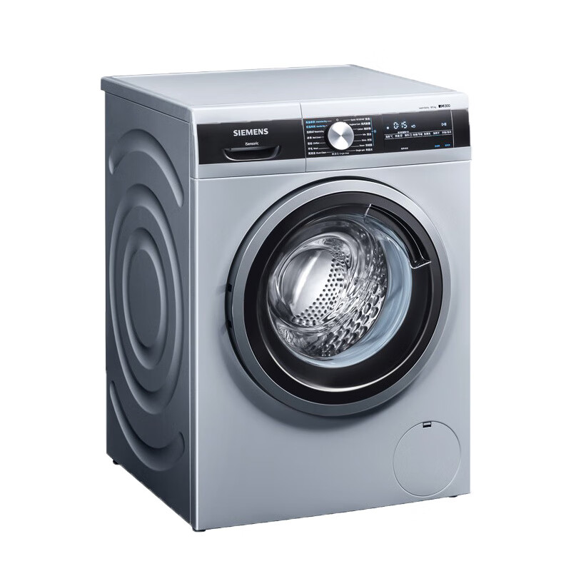 西门子 热风除菌洗衣机