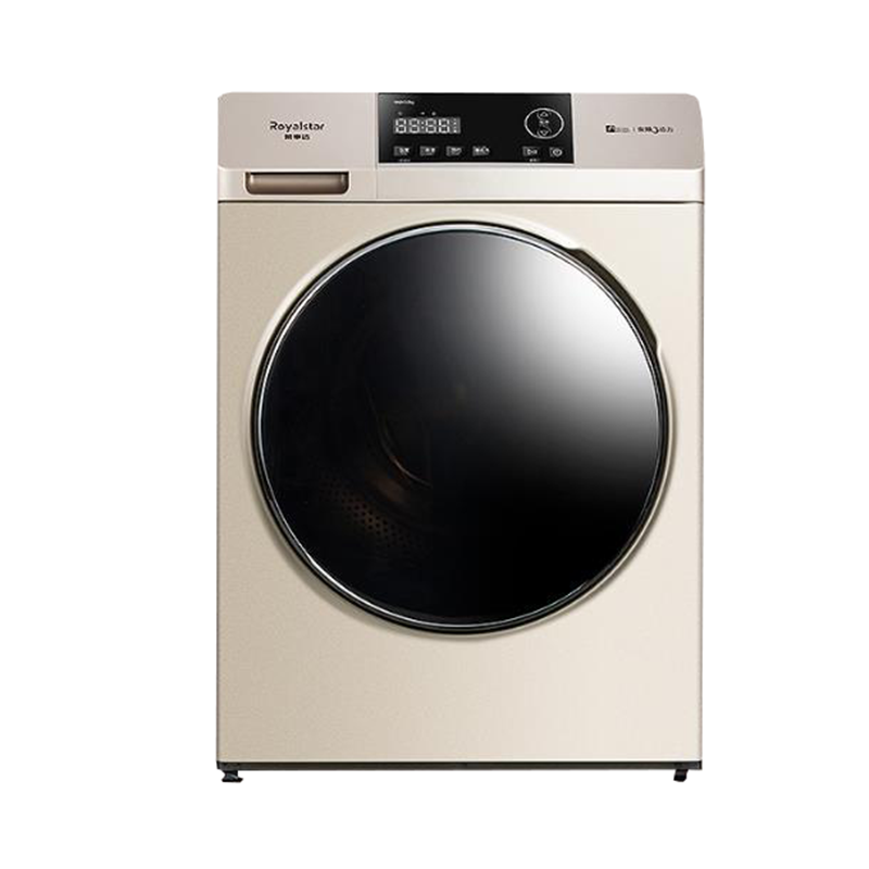 荣事 倾斜式面板智能洗衣机