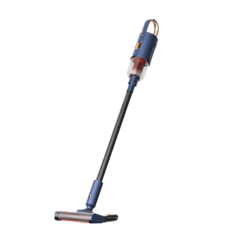 德尔玛动力澎湃吸尘器