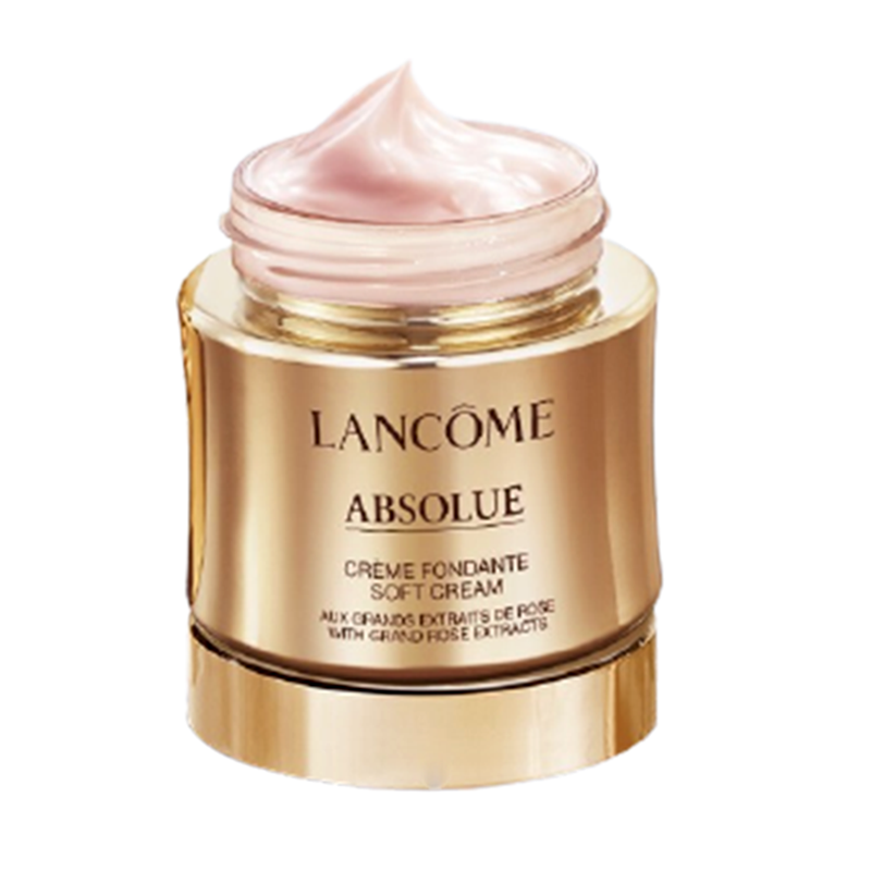 兰蔻 50倍玫瑰凝萃 面霜