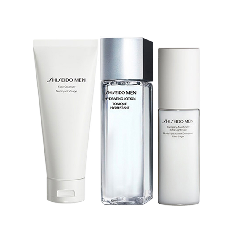 资生堂 清爽高保湿护肤礼盒