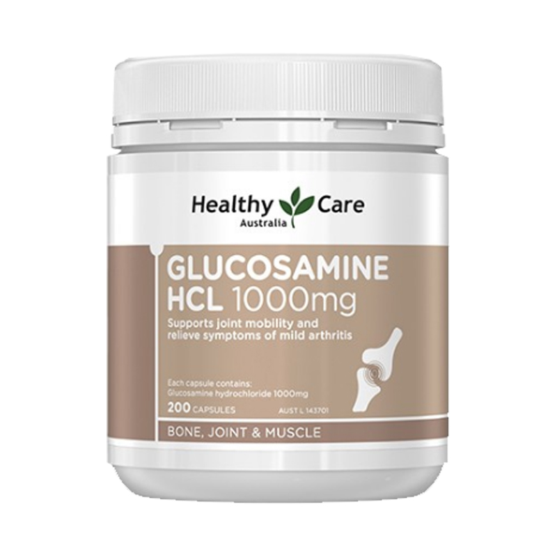 澳世康 高含量 氨糖片