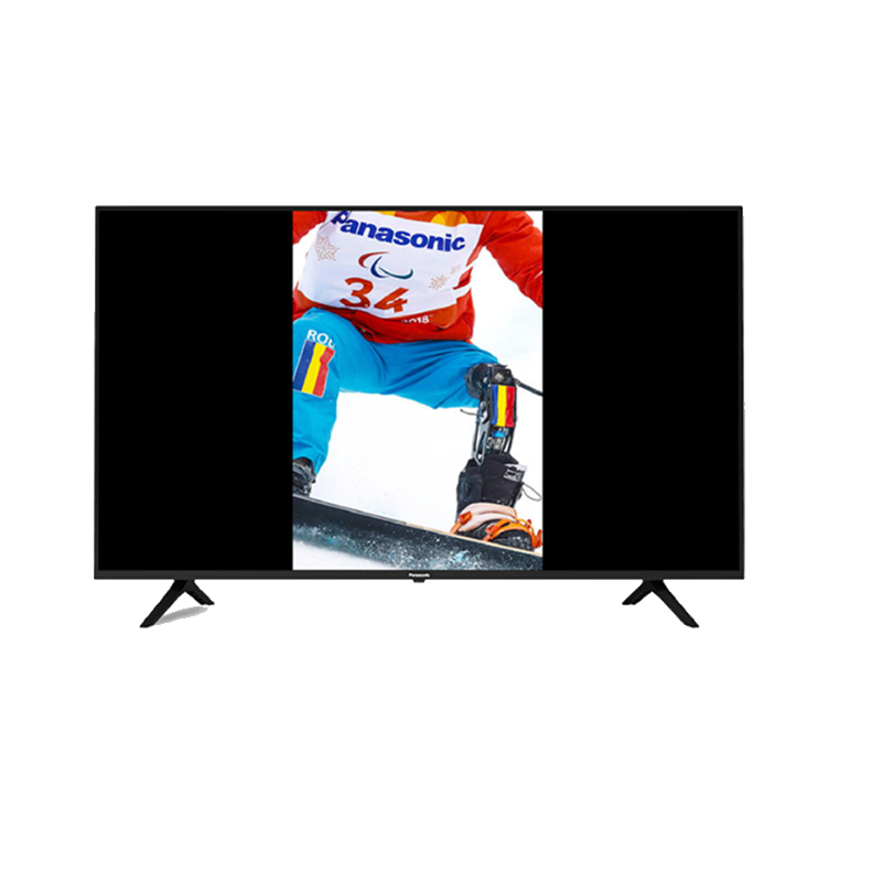 松下 4K超高清支持HDR电视