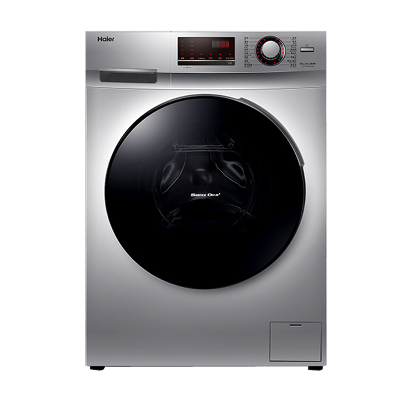 海尔 直驱变频全自动烘干一体机