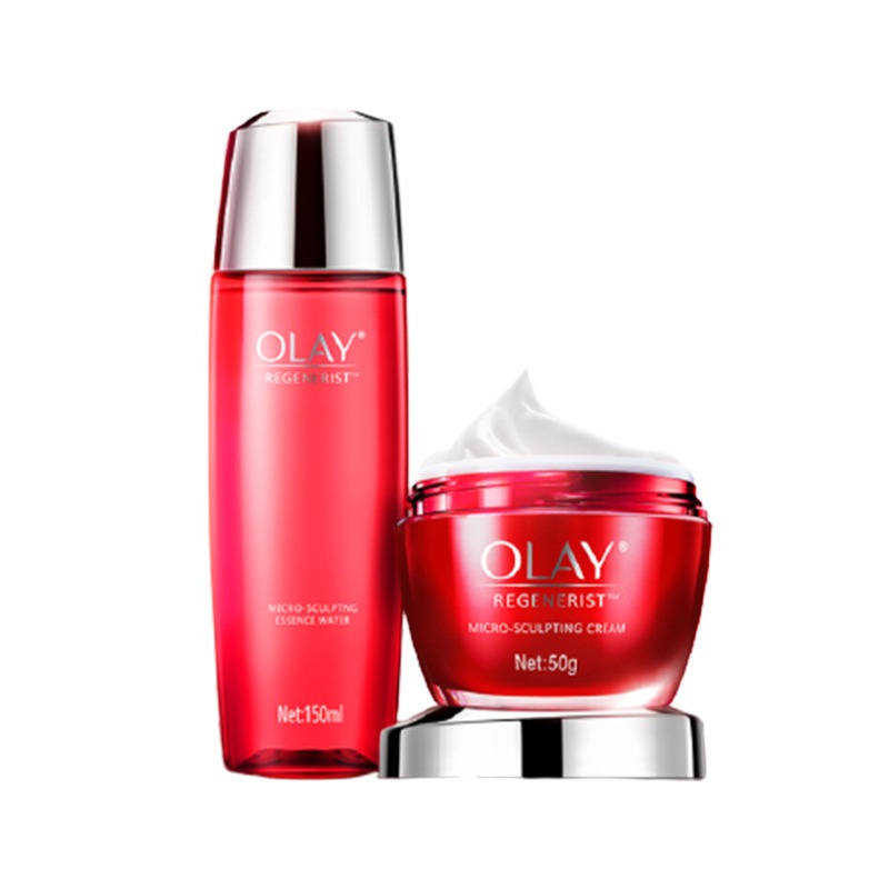 玉兰油 大红瓶 套装