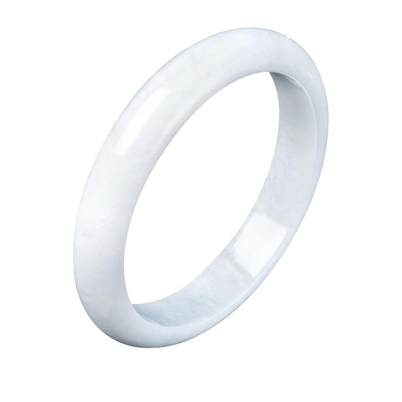 周大福 翡翠玉手镯