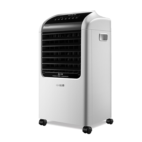 先锋横出风冷风扇