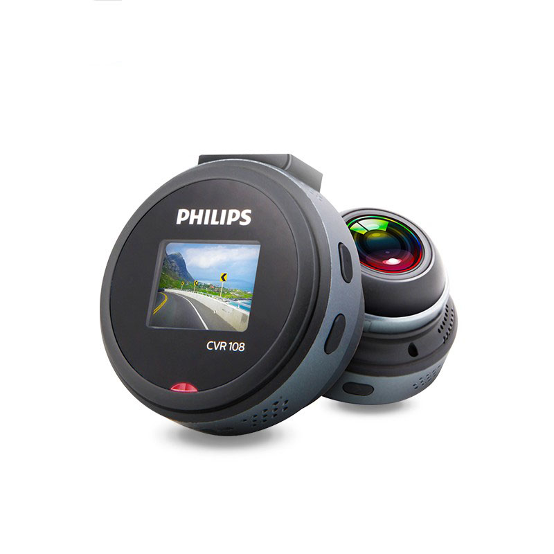 飞利浦 高清夜视 行车记录仪
