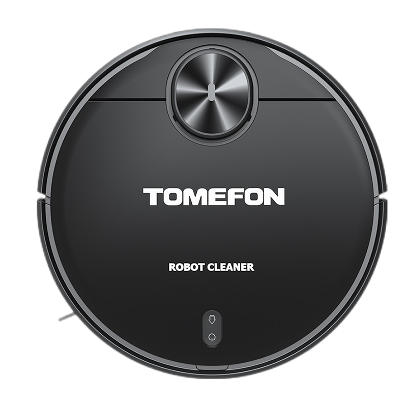 斐纳 多种方式扫地机器人