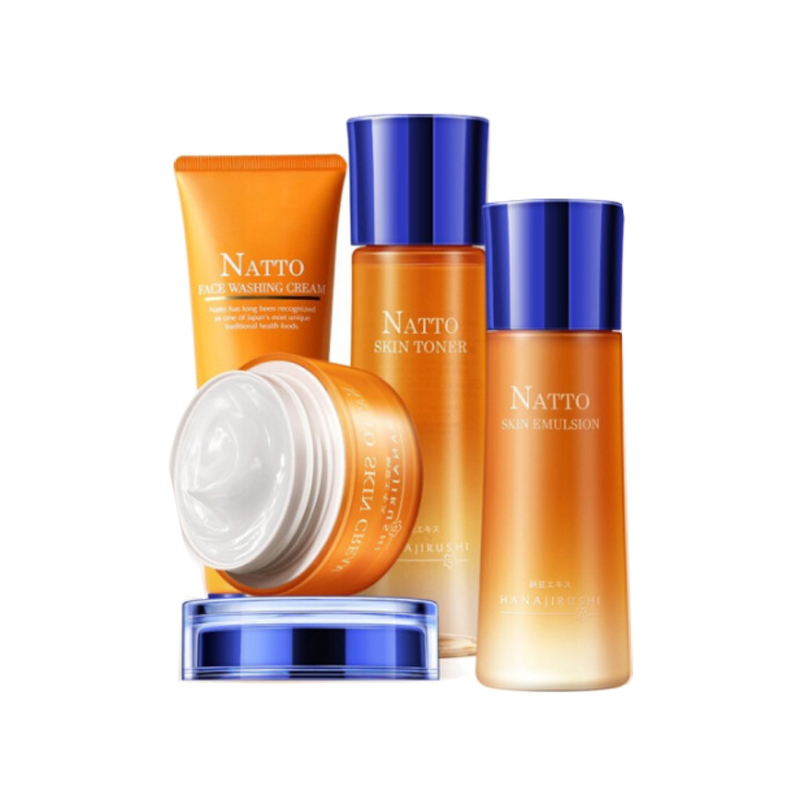 花印 弹润紧致 护肤套装