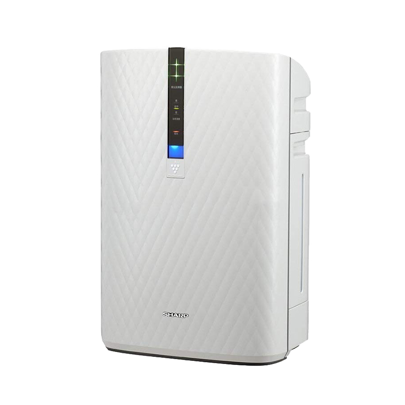 夏普 快速加湿空气净化器