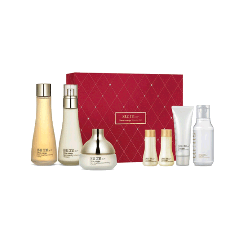 苏秘 弹润饱满护肤套装