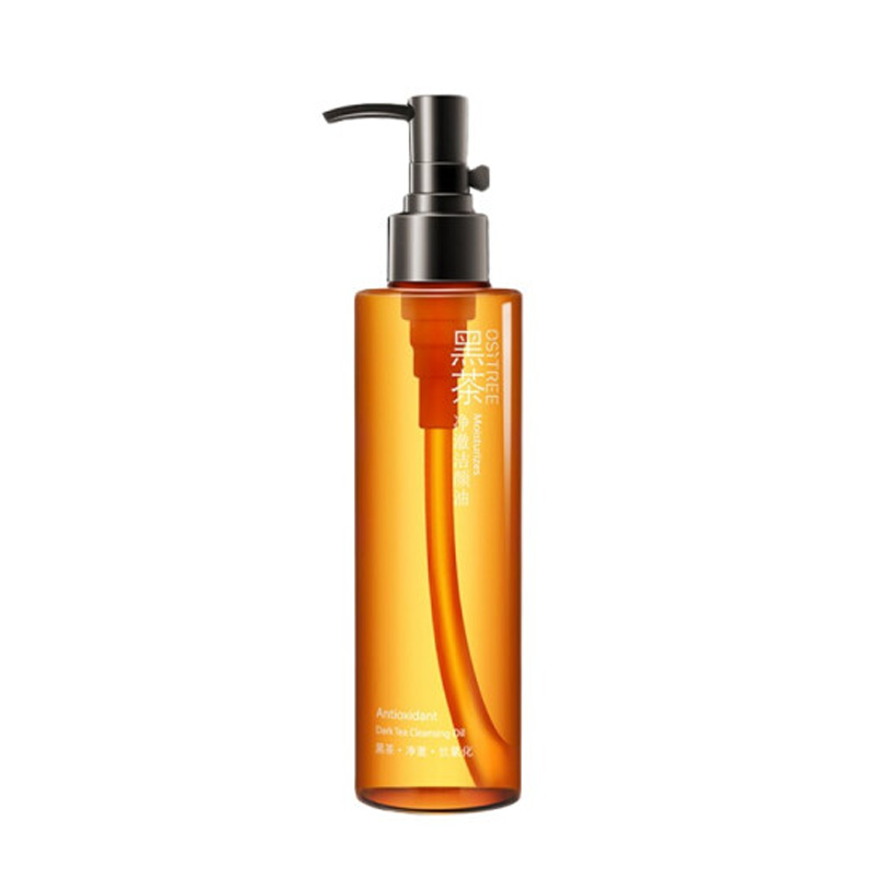 柳丝木 黑茶净颜卸妆油