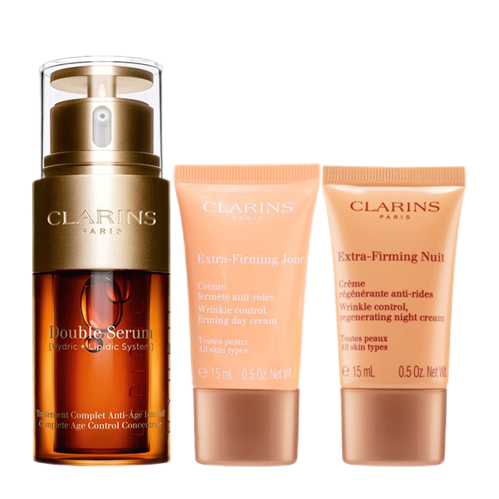 娇韵诗 天然植萃精华护肤套装