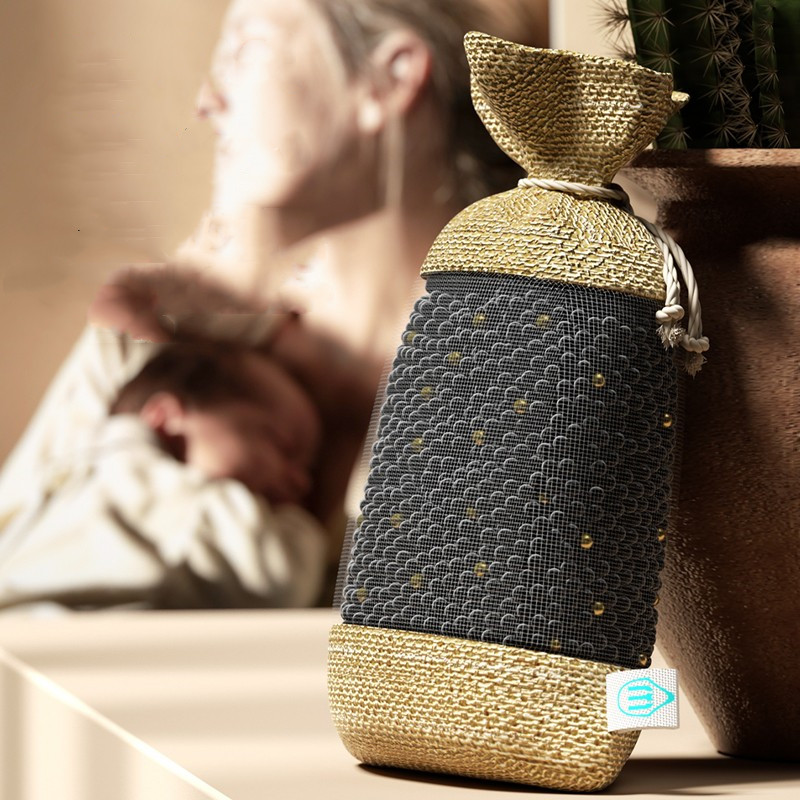 小魔 纳米矿晶活性炭包