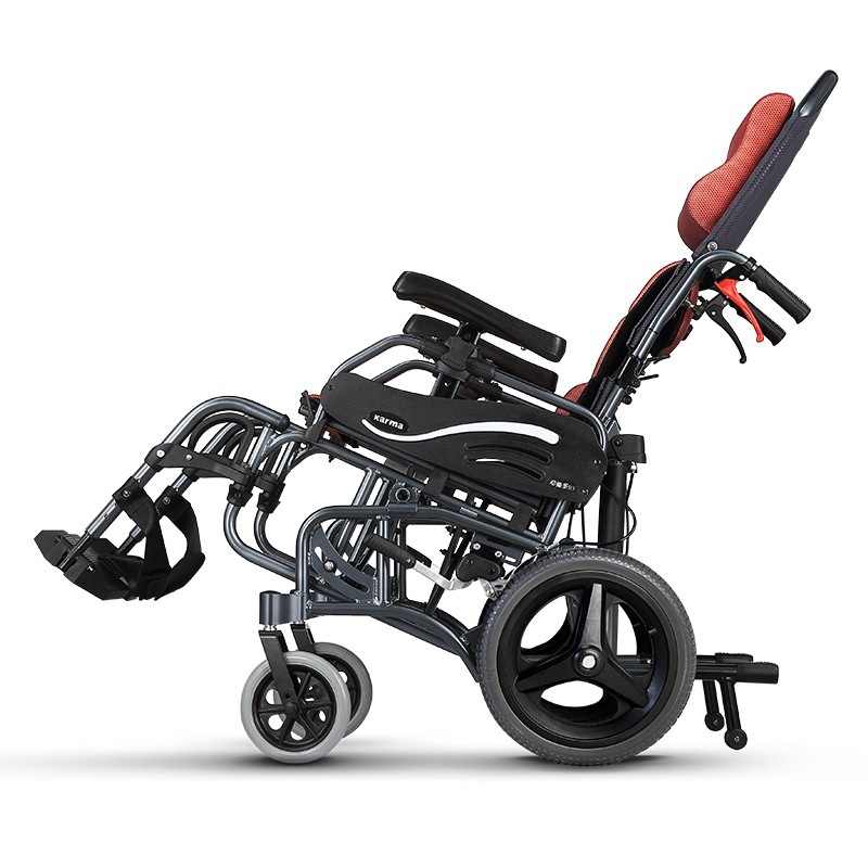 康扬 防前滑轮椅