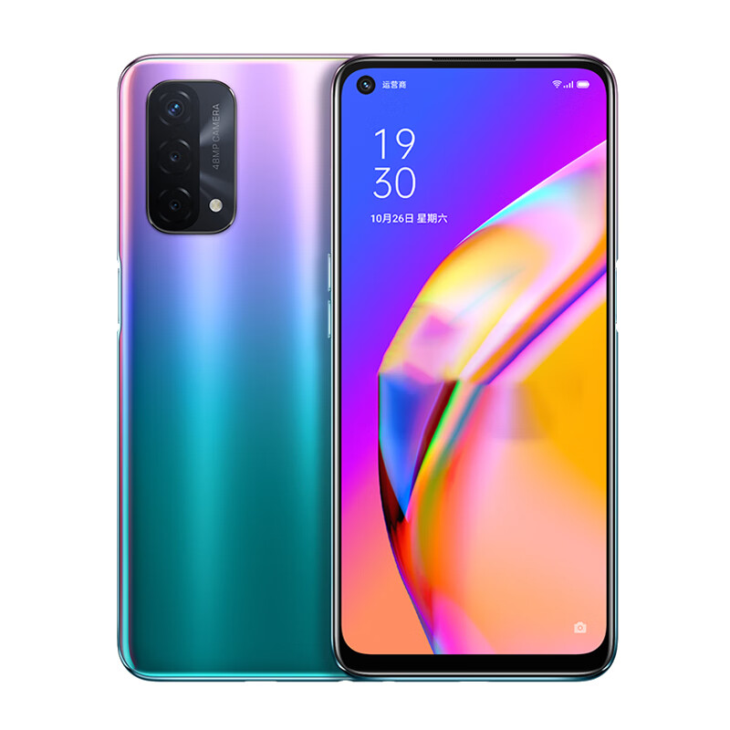 OPPO 全面屏手机