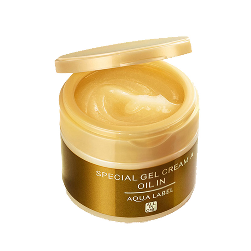 资生堂 水之印五合一面霜