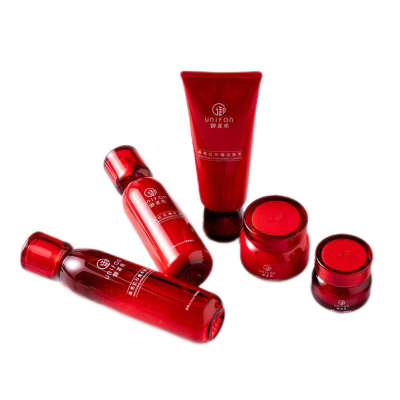 御泥坊 均匀提亮护肤套装