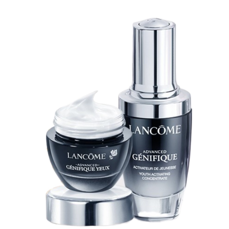 兰蔻 改善肌底 护肤礼盒