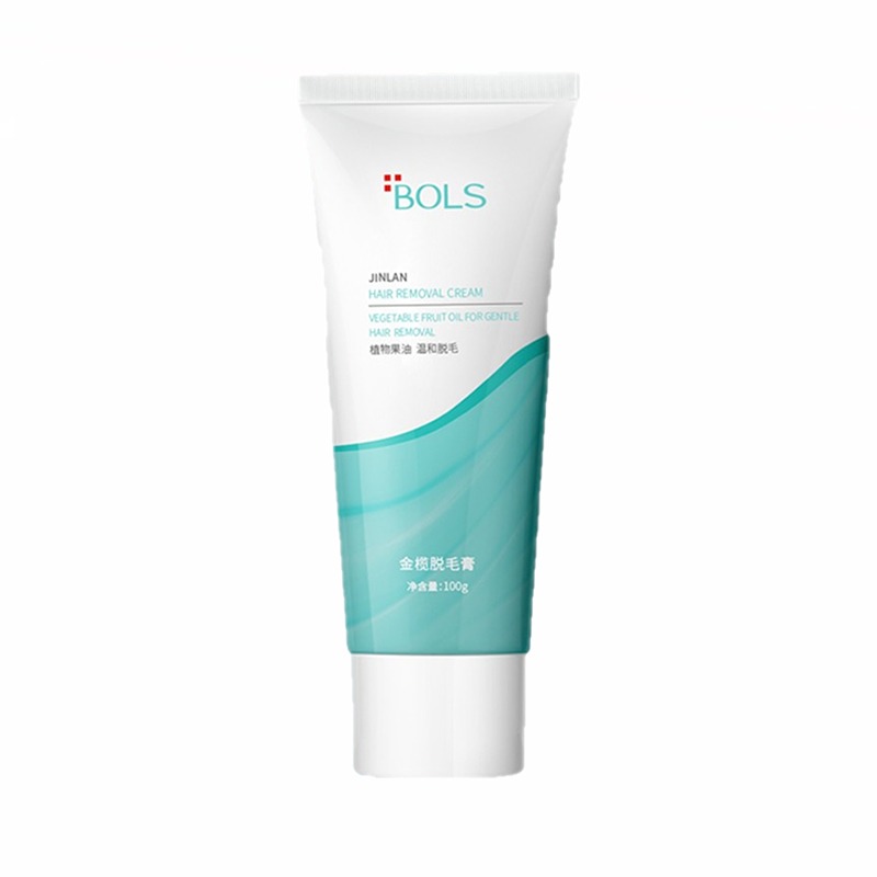 葆丽匙金榄脱毛膏